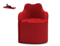 modern sofa beds NY armchair bed new york city